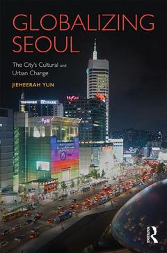 Couverture de l’ouvrage Globalizing Seoul