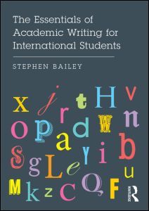 Cover of the book The Essentials of Academic Writing for International Students