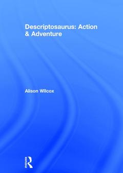 Cover of the book Descriptosaurus: Action & Adventure