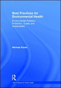Couverture de l’ouvrage Best Practices for Environmental Health