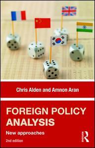 Cover of the book Foreign Policy Analysis