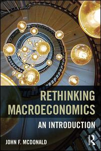 Couverture de l’ouvrage Rethinking Macroeconomics