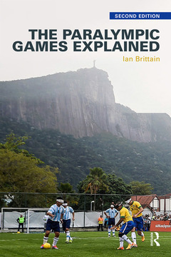 Couverture de l’ouvrage The Paralympic Games Explained