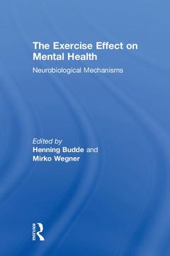 Cover of the book The Exercise Effect on Mental Health