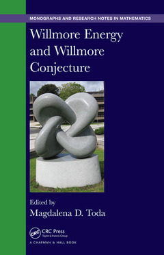 Couverture de l’ouvrage Willmore Energy and Willmore Conjecture