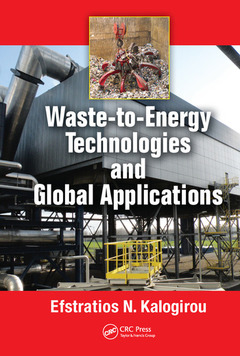 Couverture de l’ouvrage Waste-to-Energy Technologies and Global Applications