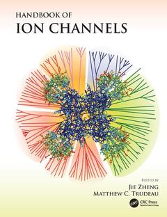 Cover of the book Handbook of Ion Channels