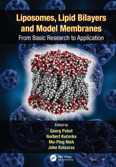 Couverture de l’ouvrage Liposomes, Lipid Bilayers and Model Membranes