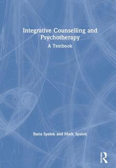 Cover of the book Integrative Counselling and Psychotherapy