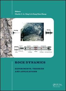 Couverture de l’ouvrage Rock Dynamics and Applications 3