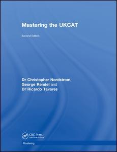 Couverture de l’ouvrage Mastering the UKCAT