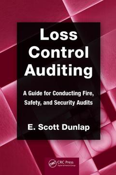 Couverture de l’ouvrage Loss Control Auditing