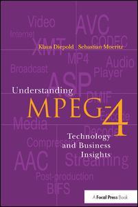 Couverture de l’ouvrage Understanding MPEG 4