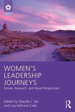 Couverture de l’ouvrage Women's Leadership Journeys