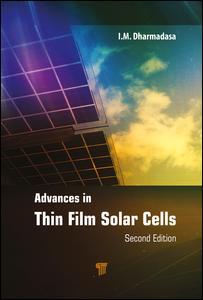 Couverture de l’ouvrage Advances in Thin-Film Solar Cells