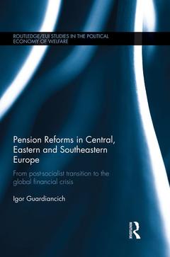 Cover of the book Pension Reforms in Central, Eastern and Southeastern Europe