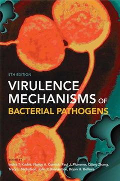 Cover of the book Virulence Mechanisms of Bacterial Pathogens