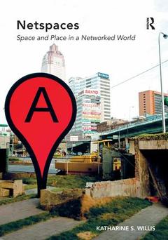 Cover of the book Netspaces