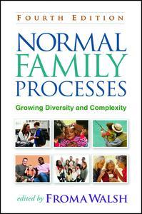Couverture de l’ouvrage Normal Family Processes, Fourth Edition