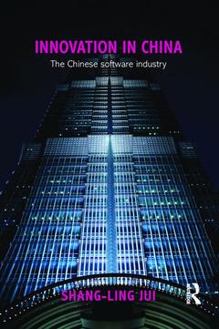 Couverture de l’ouvrage Innovation in China