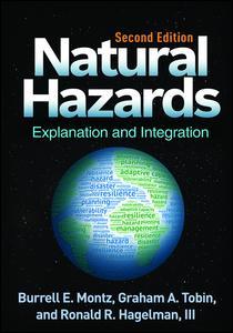 Couverture de l’ouvrage Natural Hazards, Second Edition