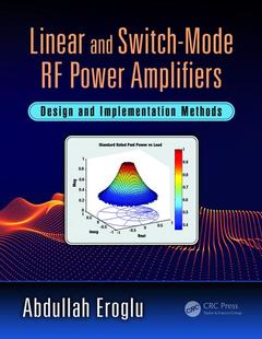 Couverture de l’ouvrage Linear and Switch-Mode RF Power Amplifiers