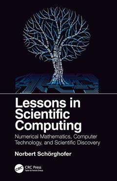 Couverture de l’ouvrage Lessons in Scientific Computing