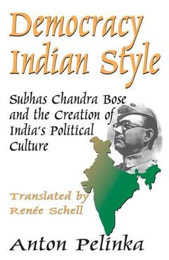 Couverture de l’ouvrage Democracy Indian Style