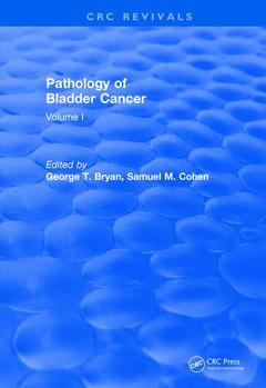 Couverture de l’ouvrage Revival: Pathology of Bladder Cancer (1983)