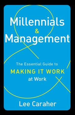 Cover of the book Millennials & Management