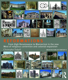 Cover of the book Reformations