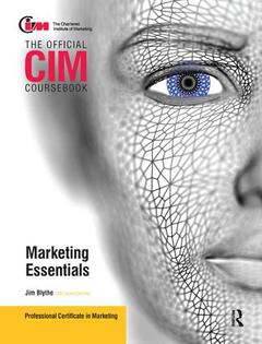Cover of the book CIM Coursebook Marketing Essentials
