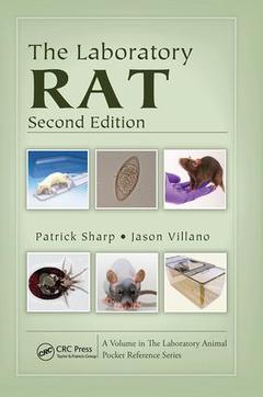 Couverture de l’ouvrage The Laboratory Rat