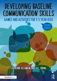 Couverture de l’ouvrage Developing Baseline Communication Skills