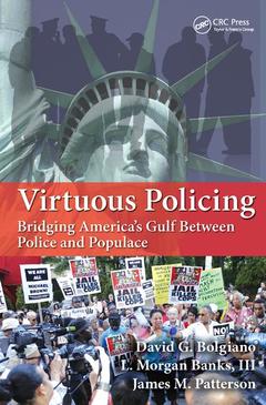 Couverture de l’ouvrage Virtuous Policing