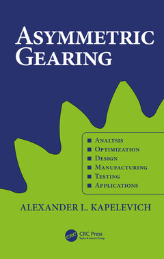 Cover of the book Asymmetric Gearing