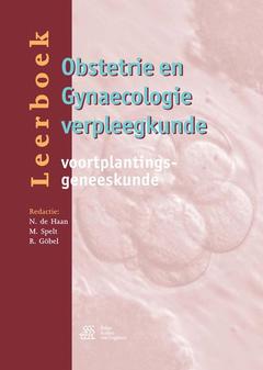 Couverture de l’ouvrage Leerboek Obstetrie en Gynaecologie verpleegkunde