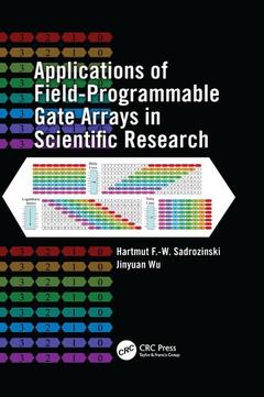 Couverture de l’ouvrage Applications of Field-Programmable Gate Arrays in Scientific Research