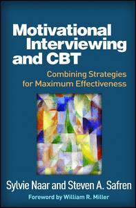 Cover of the book Motivational Interviewing and CBT