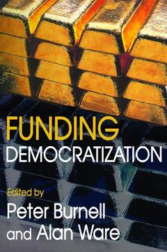 Cover of the book Funding Democratization