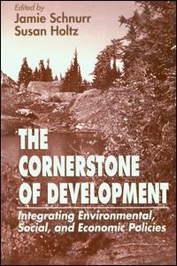 Cover of the book The Cornerstone of Development
