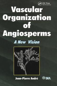 Cover of the book Vascular Organization of Angiosperms