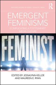 Cover of the book Emergent Feminisms