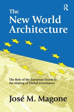 Couverture de l’ouvrage The New World Architecture