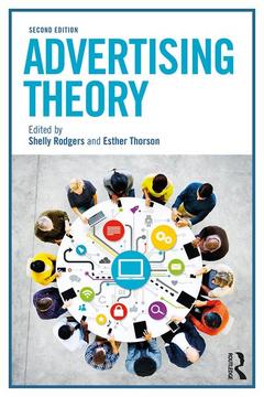 Couverture de l’ouvrage Advertising Theory