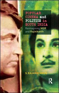Couverture de l’ouvrage Popular Cinema and Politics in South India