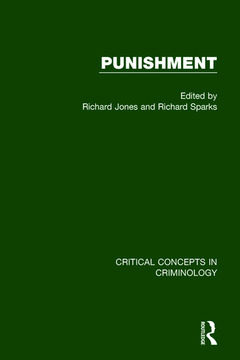 Cover of the book Punishment