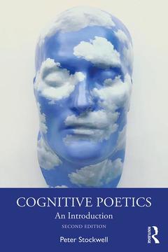 Couverture de l’ouvrage Cognitive Poetics