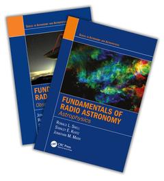 Cover of the book Fundamentals of Radio Astronomy