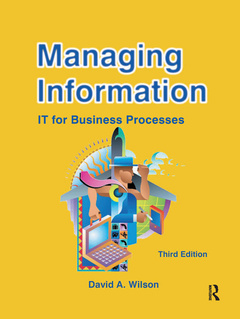 Couverture de l’ouvrage Managing Information